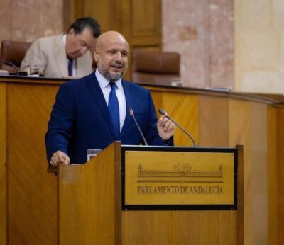 Jaén.-Vox señala la «crítica situación» del sector primario y afea las medidas «insuficientes e ineficaces» de la Junta