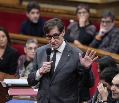 Agro.- Illa está en «contacto permanente» por el brote de PPA y mantiene su agenda en México