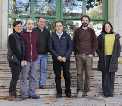 Córdoba.- Un sistema de IA ideado por la UCO para colmenas predice el periodo de floración en remoto