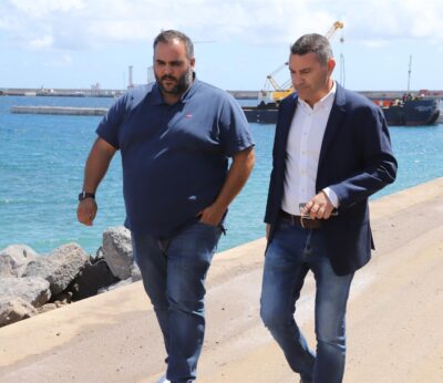 Lanzarote muestra su «rotundo rechazo» a introducir la pesca con cerco industrial de túnidos en el caledero canario
