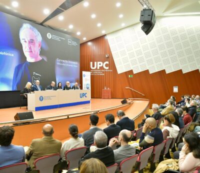 Agro.- Ferran Adrià: «Hay que apoyar a los investigadores a muerte»