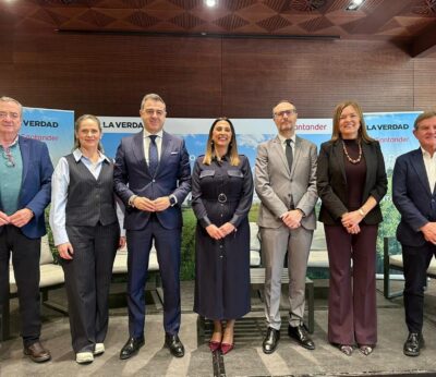 Rubira reivindica la tecnificación y la innovación como «garantía de futuro» del sector agro en el ‘Foro Agro Santander’
