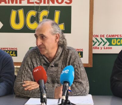 UCCL pide coordinación para controlar peste porcina y «superpoblación» de jabalí en una situación «extremadamente» grave