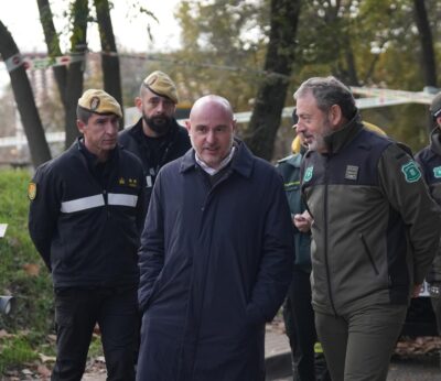 AV.- Agro.- El Gobierno confirma 6 casos de PPA en jabalíes en el entorno de Collserola (Barcelona)