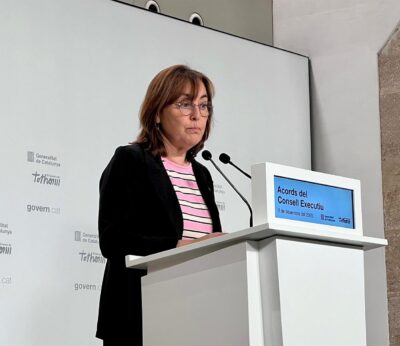 Agro.- Paneque afirma que Illa «ya ha modificado su agenda» para seguir desde México el brote de PPA