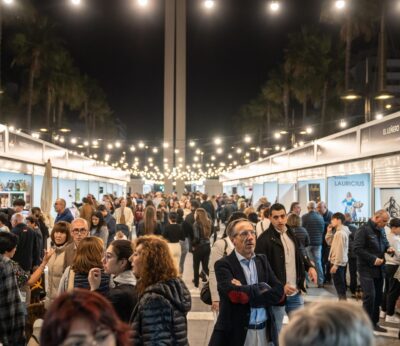 Almería.-Diputación.-Cerca de 40 empresas participarán en la feria ‘Sabores Almería’ entre el 4 y el 8 de diciembre