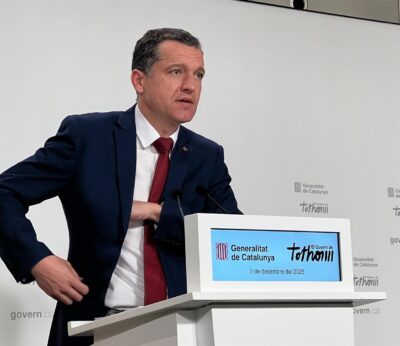 Agro.- El Govern creará un grupo para evaluar ensayos de vacunas de PPA y el ICF ofrecerá ayudas