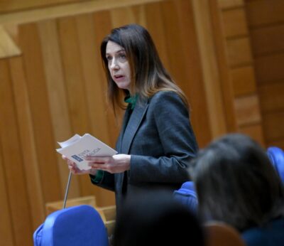 Rural.- La conselleira pide «calma» ante la peste porcina africana y «extremar» las medidas de bioseguridad