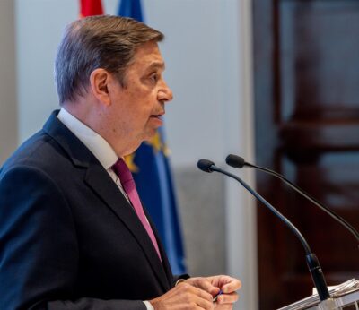 Planas, tras los nuevos casos de peste porcina, asegura que no cambia «ni el diagnóstico ni los protocolos»