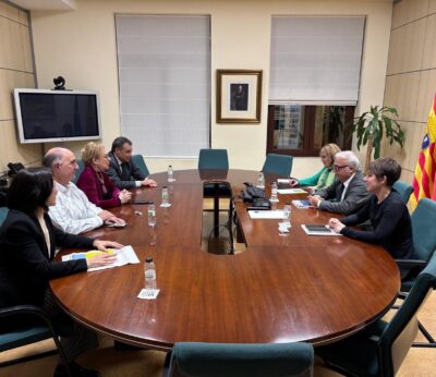 CEOE y CEPYME Aragón exigen la aplicación «rigurosa» de medidas de bioseguridad frente a la peste porcina africana