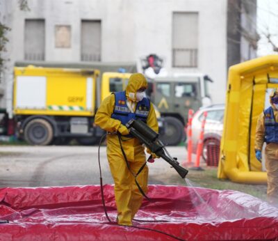 Agro.- Ordeig pide a los grupos en el Parlament unidad, complicidad y «una imagen seria» por la PPA