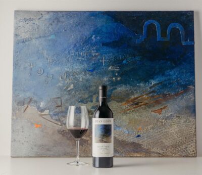 Agro.- Jean Leon lanza la añada 2018 de su vino Vinya La Scala Cabernet Sauvignon Gran Reserva