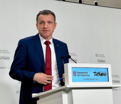 Agro.- La CE decide este miércoles qué regionalización aplica a exportaciones porcinas catalanas