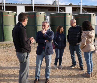 La Generalitat amplía las ayudas para «proteger a las granjas de la peste porcina africana»