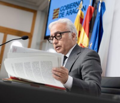 Aragón pagará 30 euros por jabalí cazado para evitar la propagación de la peste porcina africana