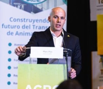 Los transportistas de animales vivos refuerzan colaboración con administraciones para prevenir peste porcina