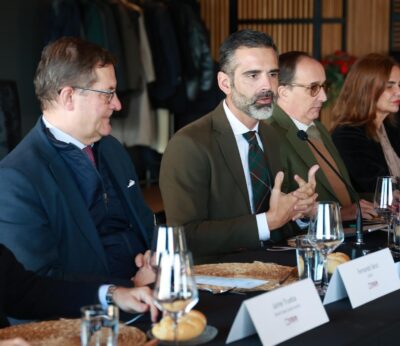 La Junta defiende una PAC «útil, realista y alineada con la competitividad empresarial»