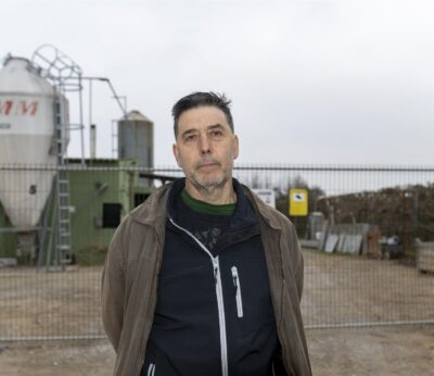 Agro.- Ganaderos catalanes viven con preocupación el avance de la PPA: «Nos cogió desprevenidos»