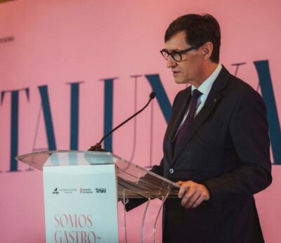 Agro.- Illa promete activar «las medidas necesarias» para proteger al sector porcino