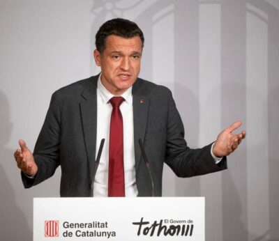 Agro.- El Govern dedica «todos los esfuerzos» a regionalizar al máximo las limitaciones por PPA