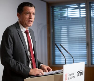 AV.- Agro.- El Govern crea un comité auditor de 6 expertos para revisar laboratorios de PPA