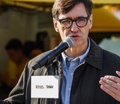 Agro.- Illa dice que las medidas «están conteniendo» la PPA pero pide seguir las recomendaciones