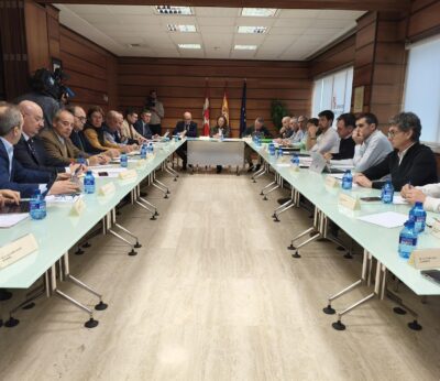 VÍDEO: El Comité de Expertos para luchar contra la PPA inicia los trabajos para marcar retos y objetivos