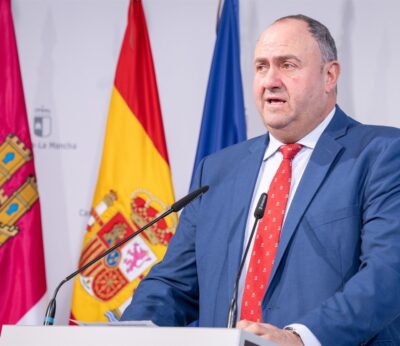 VÍDEO: C-LM lanza un mensaje de tranquilidad y afirma que no hay «ningún riesgo» en el consumo de la carne de cerdo