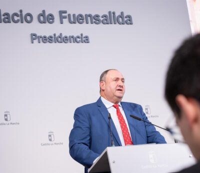 VÍDEO: Castilla-La Mancha libera otros 150 millones de la PAC que se abonarán al sector a lo largo de diciembre