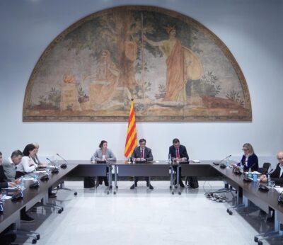 AV.- Agro.- Ordeig dice que «hay muchas hipótesis abiertas» sobre el origen del brote de PPA