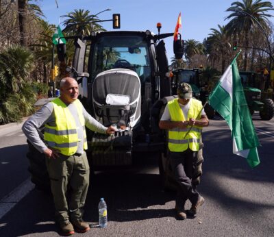 Málaga.- Asaja se moviliza en Bruselas el día 18 para defender la situación del sector agrario ante los recortes