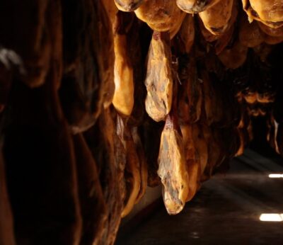 Huelva.- Jabugo cierra una «excelente» campaña navideña con la venta del cien por cien de su producción