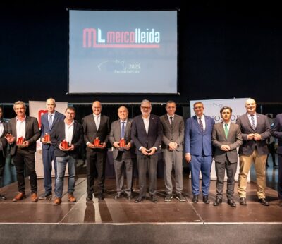 Agro.- ElPozo Alimentación, Ramaderia Cortasa y Ganados Casals, premiados en el PronosPorc 2025