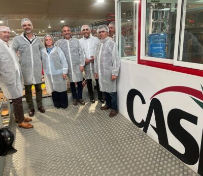 La Junta reclama a la UE más mecanismos de control en la comercialización de tomate procedente de Marruecos