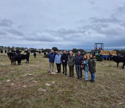 CyL atiende el 97,4% de las solicitudes de ayuda para fomentar las razas puras a través de una línea de 1,8 millones