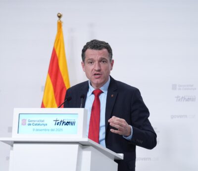 Agro.- Ordeig espera «un cambio y que las cosas vayan mejor» en cuotas de pesca de la UE para 2026