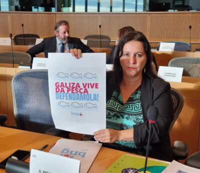 Pesca.- El BNG ve en el recorte de los TAC y cuotas que negocia Bruselas «un nuevo ataque» a la pesca gallega