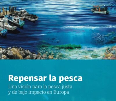 Ecologistas en Acción exige en Bruselas acelerar la transición justa hacia pesca equitativa y de bajo impacto ambiental