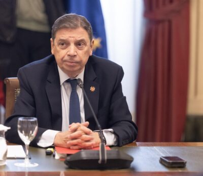 Pesca.- Planas valora mantener los días de pesca en el Mediterráneo sin nuevas medidas de compensación