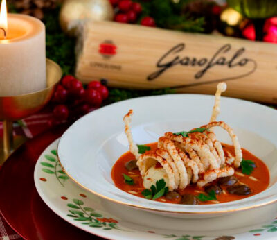 Cómo aprovechar las sobras navideñas con pasta y creatividad