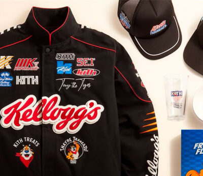 Kith presenta un surtido de delicias textiles