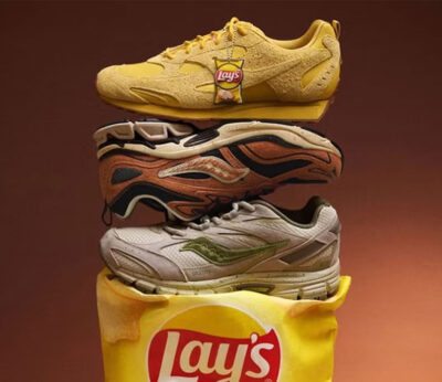 Lay’s se adentra en el mundo de las sneakers