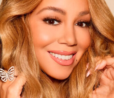 Mariah Carey prepara su clásico plato de Acción de Gracias