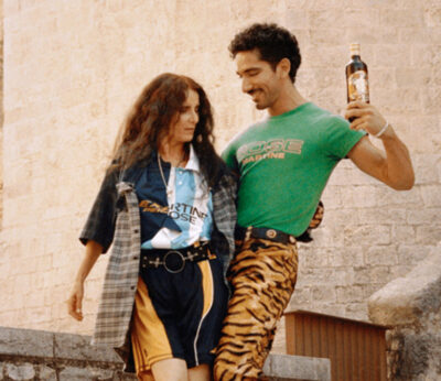 La fiesta caribeña de Martine Rose x Havana Club