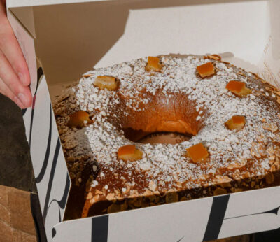 Doble Uve se corona con el mejor roscón de Madrid