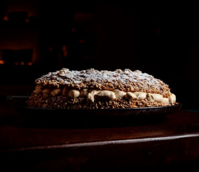 El roscón a la japonesa de Ikigai Velázquez