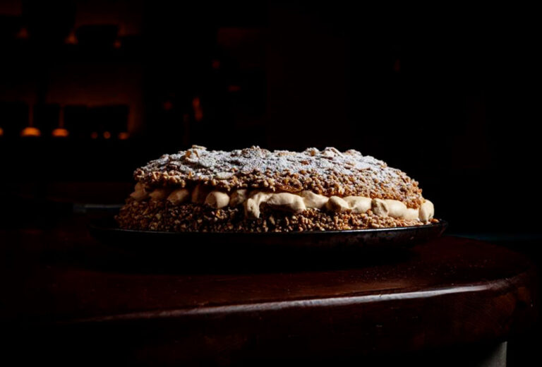 El roscón a la japonesa de Ikigai Velázquez