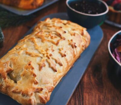 Así se prepara el lenguado Wellington al estilo de Dani García