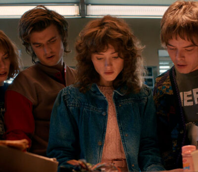 McDonald’s abre un nuevo portal de Stranger Things