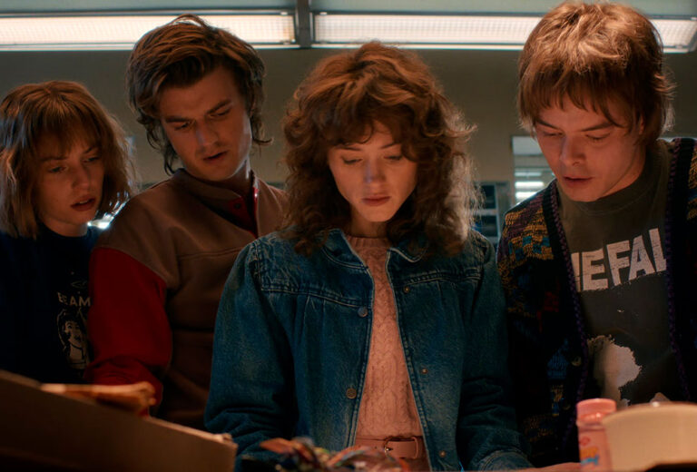 McDonald’s abre un nuevo portal de Stranger Things